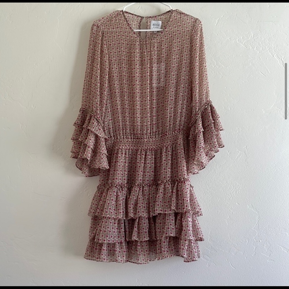 Misa Los Angeles Bernita Dress